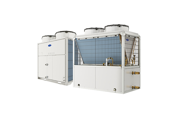 开利——模块机 风冷涡旋式标准热泵机组AquaSnap® 30RQ Modular