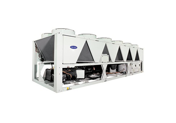 开利——空气-水螺杆式热泵AquaForce® 30XQ