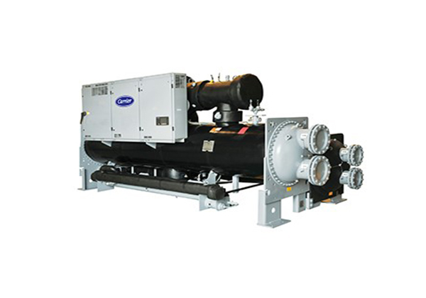 开利——高效水冷式 变频螺杆式冷水机组AquaEdge® 23XRV